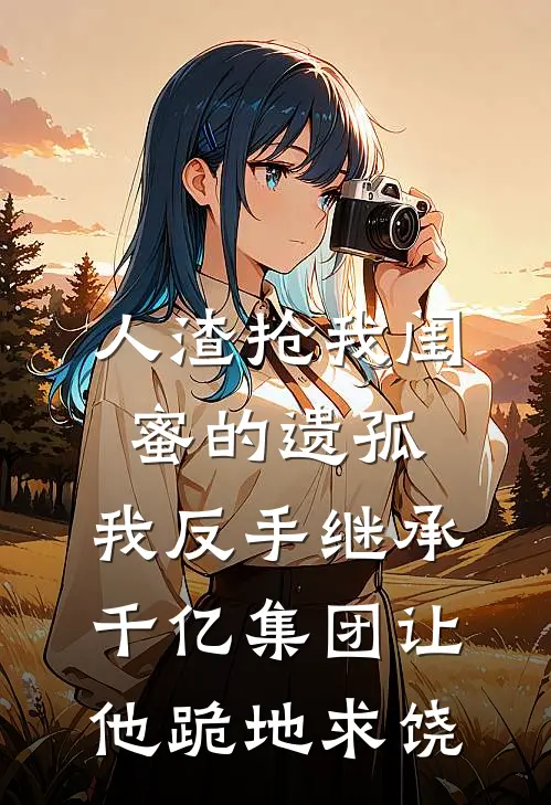 人渣抢我闺蜜的遗孤，我反手继承千亿集团让他跪地求饶