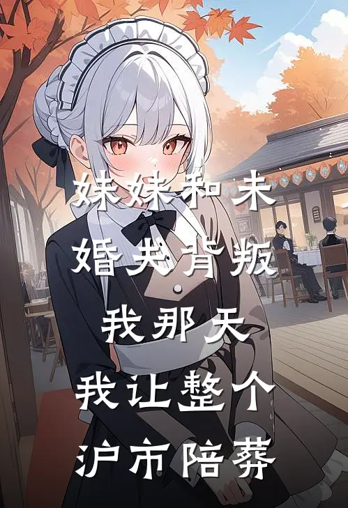 妹妹和未婚夫背叛我那天，我让整个沪市陪葬