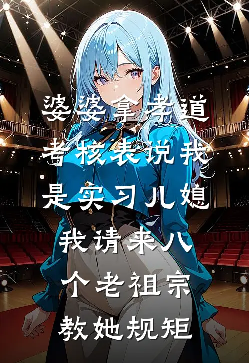 婆婆拿孝道考核表说我是实习儿媳，我请来八个老祖宗教她规矩