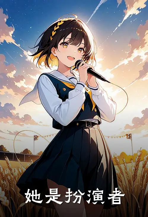 她是扮演者