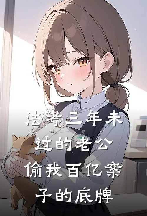 法考三年未过的老公，偷我百亿案子的底牌