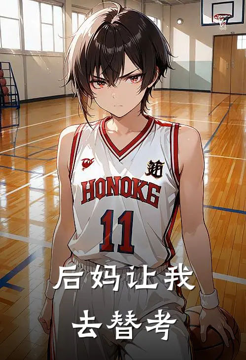 后妈让我去替考