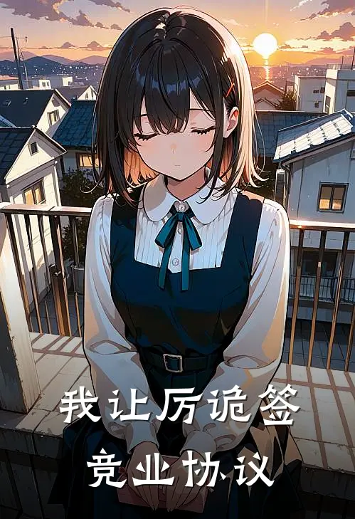 我让厉诡签竞业协议