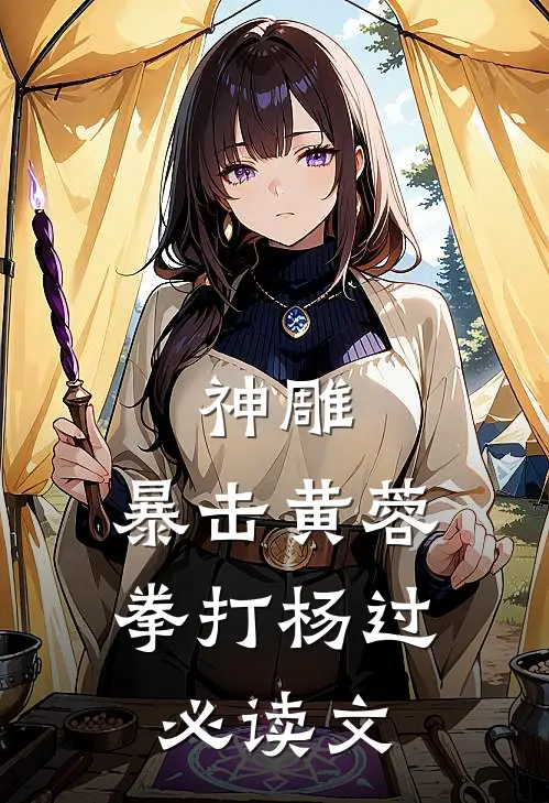 神雕：暴击黄蓉拳打杨过必读文