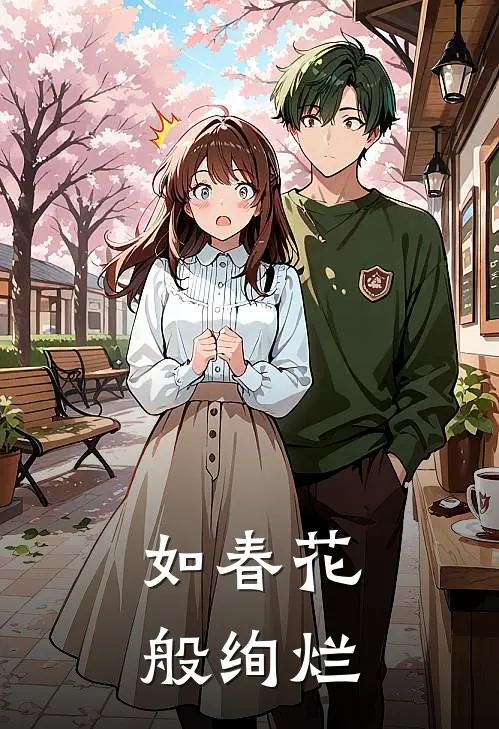 如春花般绚烂
