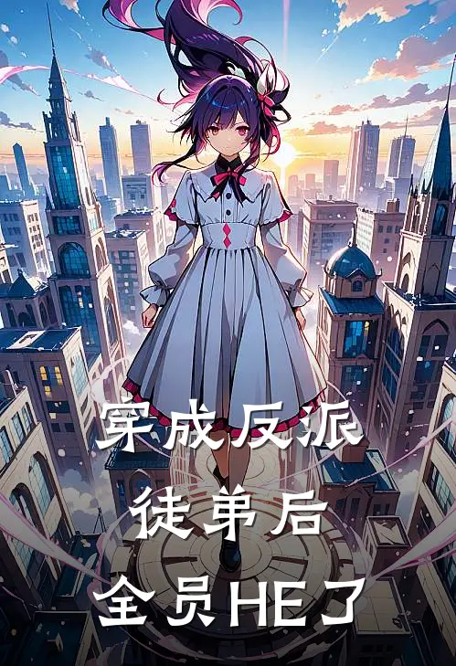 穿成反派徒弟后，全员HE了