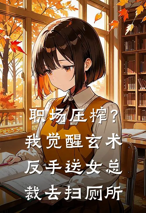 职场压榨？我觉醒玄术，反手送女总裁去扫厕所