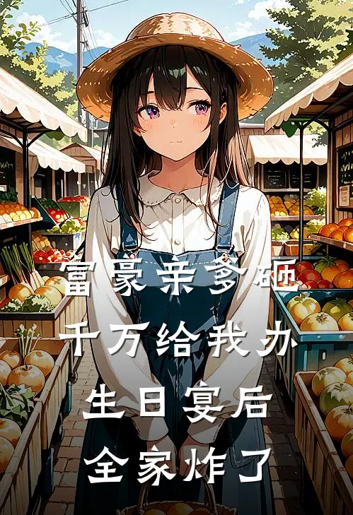 富豪亲爹砸千万给我办生日宴后，全家炸了