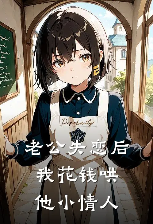 老公失恋后，我花钱哄他小情人