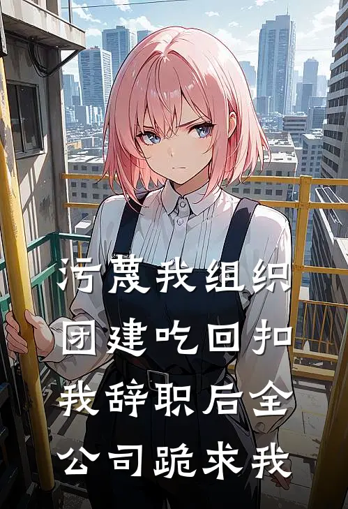 污蔑我组织团建吃回扣，我辞职后全公司跪求我