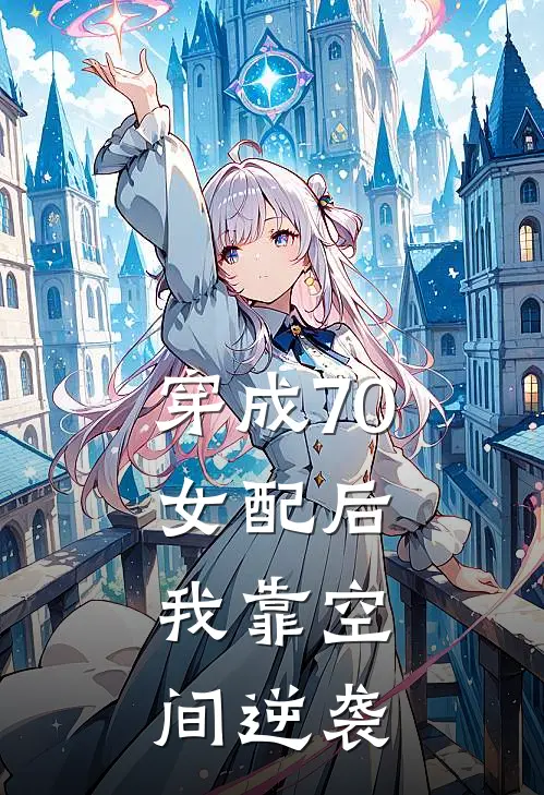 穿成70女配后，我靠空间逆袭