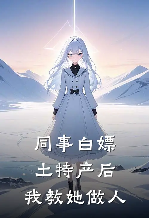 同事白嫖土特产后，我教她做人