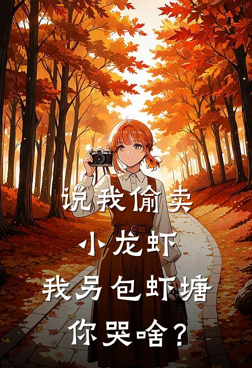 说我偷卖小龙虾，我另包虾塘你哭啥？