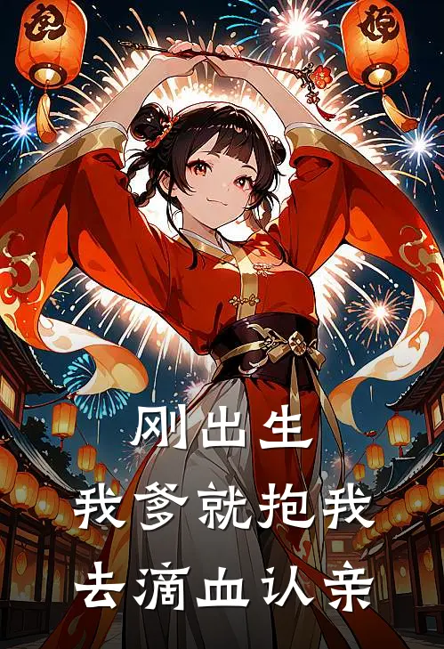 刚出生，我爹就抱我去滴血认亲