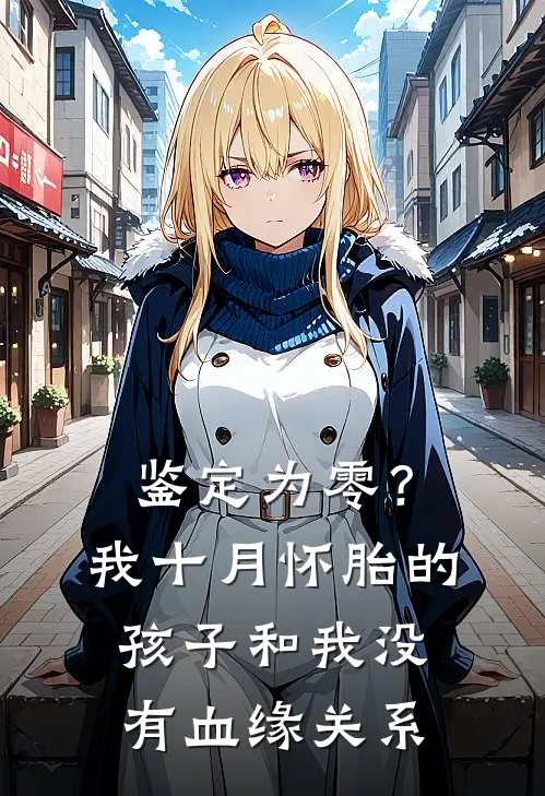 鉴定为零？我十月怀胎的孩子和我没有血缘关系