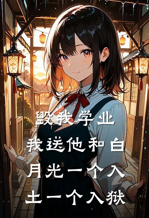 毁我学业，我送他和白月光一个入土一个入狱