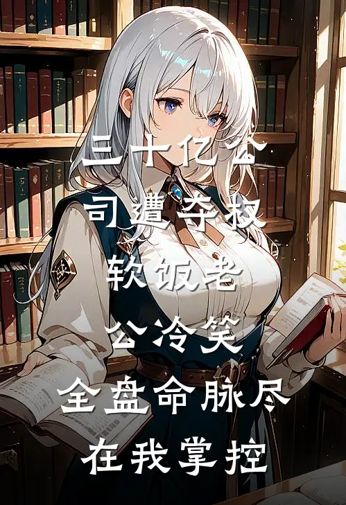 三十亿公司遭夺权，软饭老公冷笑：全盘命脉尽在我掌控