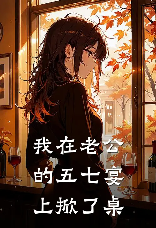 我在老公的“五七宴”上掀了桌