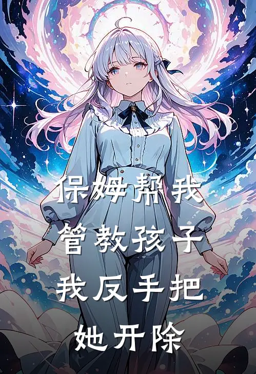 保姆帮我管教孩子，我反手把她开除