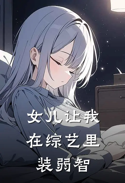 女儿让我在综艺里装弱智
