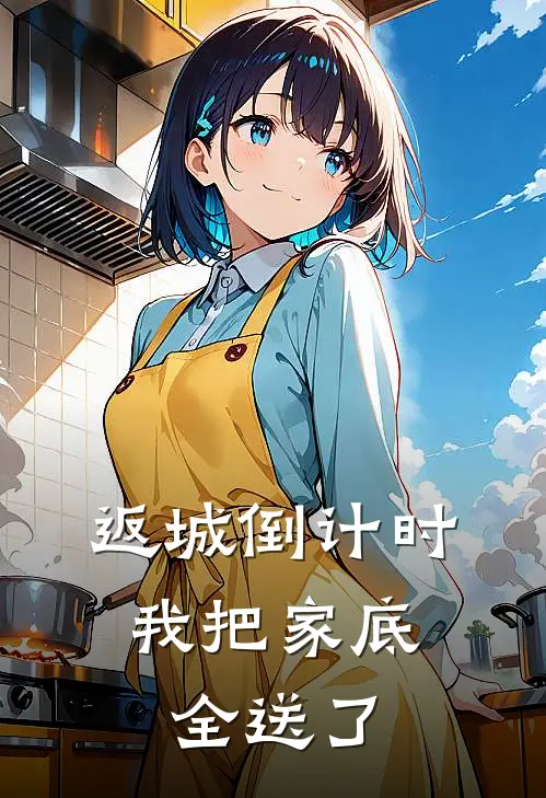 返城倒计时，我把家底全送了