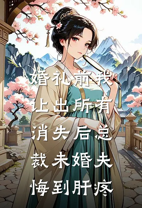 婚礼前我让出所有，消失后总裁未婚夫悔到肝疼