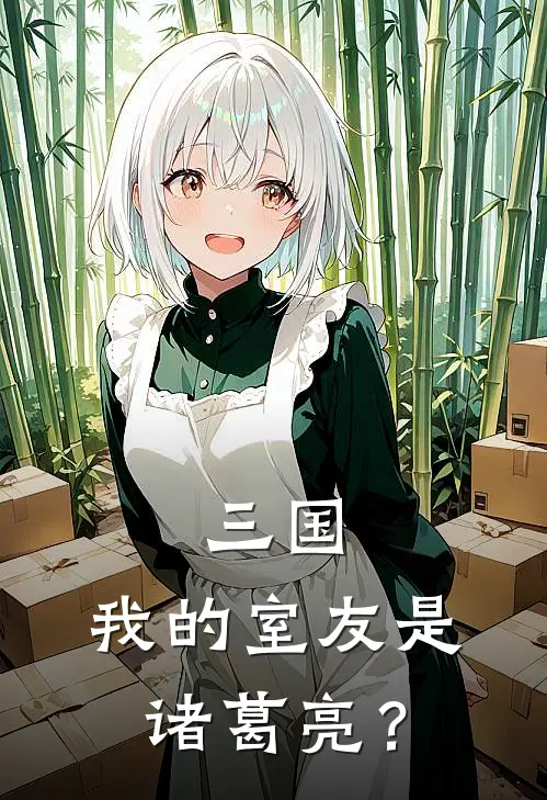三国：我的室友是诸葛亮？