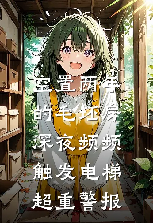 空置两年的毛坯房，深夜频频触发电梯超重警报