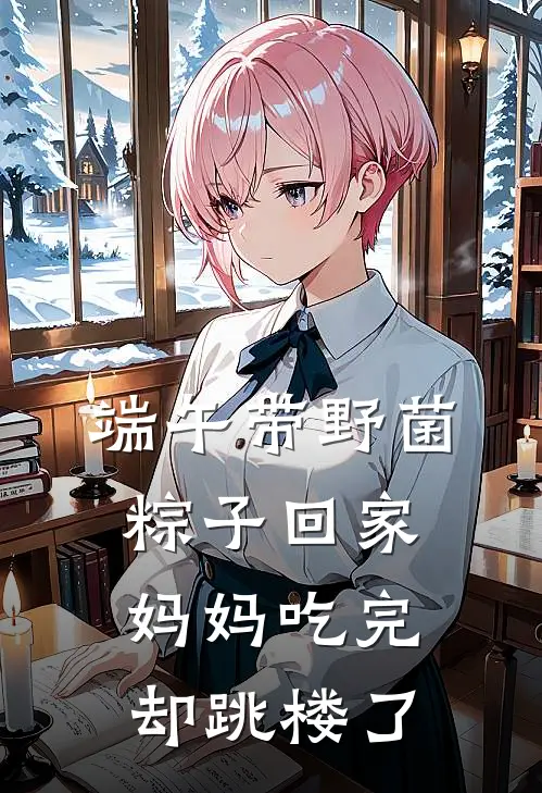 端午带野菌粽子回家，妈妈吃完却跳楼了