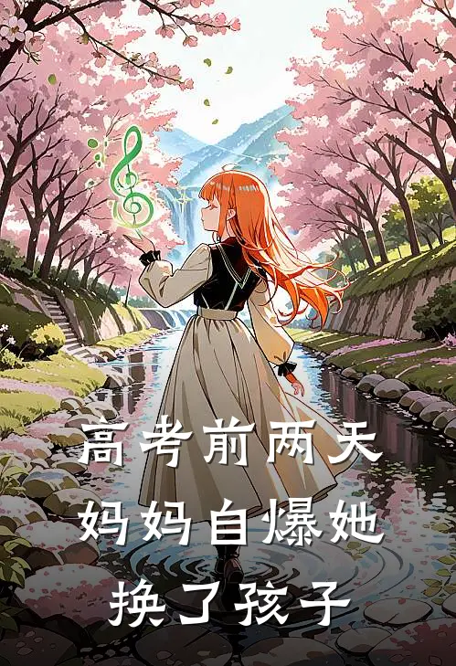 高考前两天，妈妈自爆她换了孩子