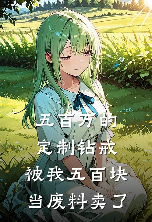 五百万的定制钻戒，被我五百块当废料卖了