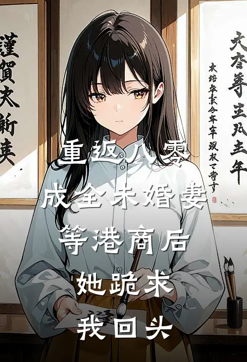 重返八零，成全未婚妻等港商后，她跪求我回头