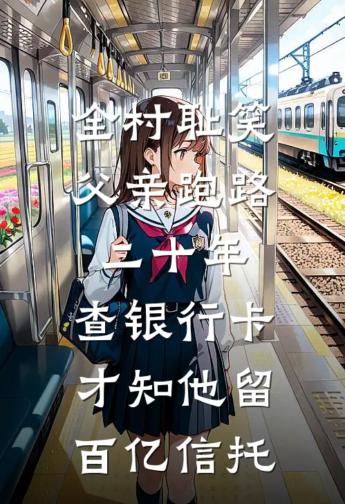 全村耻笑父亲跑路二十年，查银行卡才知他留百亿信托