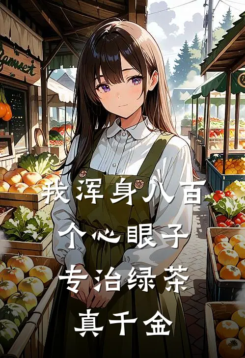 我浑身八百个心眼子，专治绿茶真千金