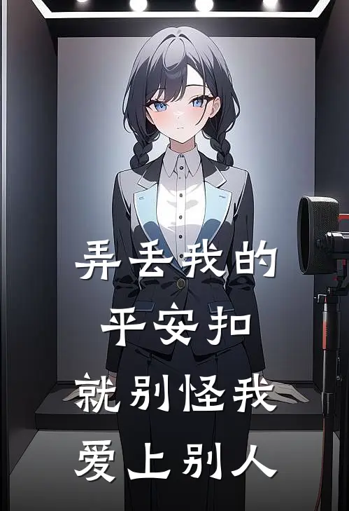 弄丢我的平安扣，就别怪我爱上别人