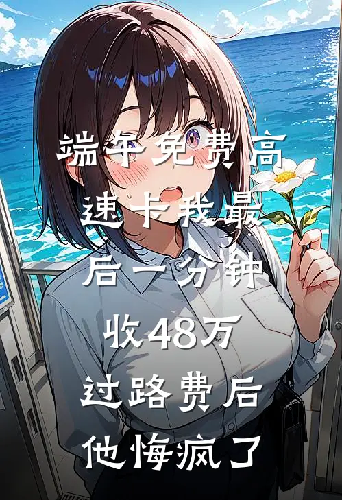 端午免费高速卡我最后一分钟，收48万过路费后他悔疯了