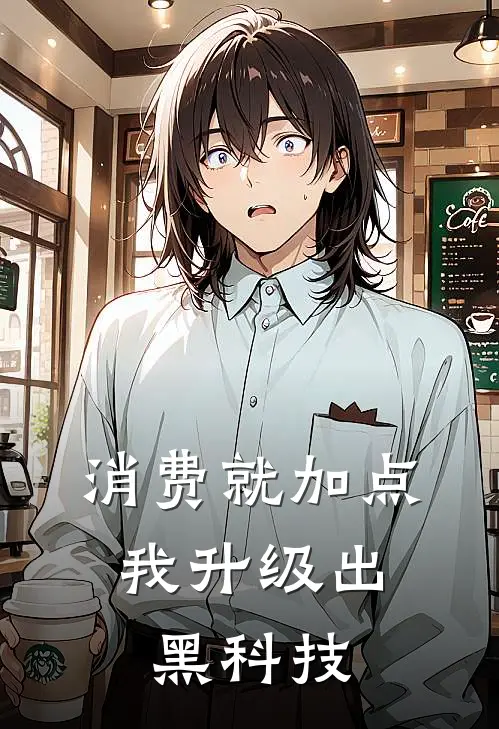 消费就加点，我升级出黑科技