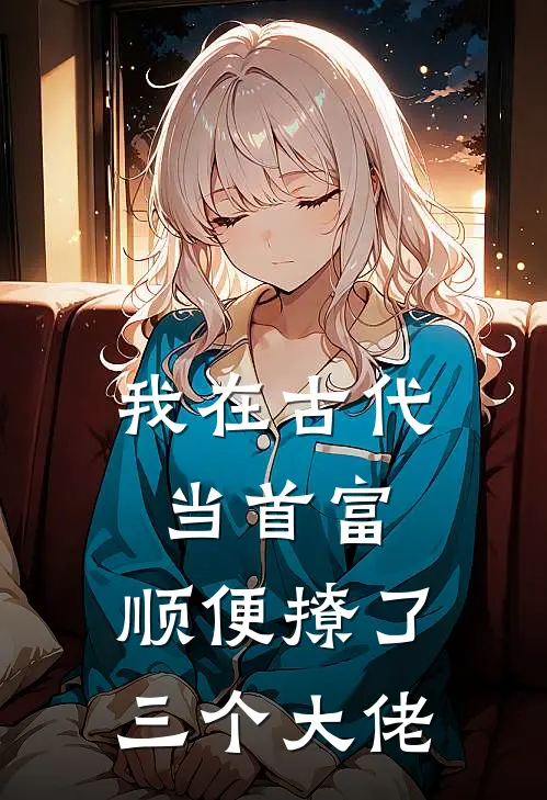 我在古代当首富，顺便撩了三个大佬