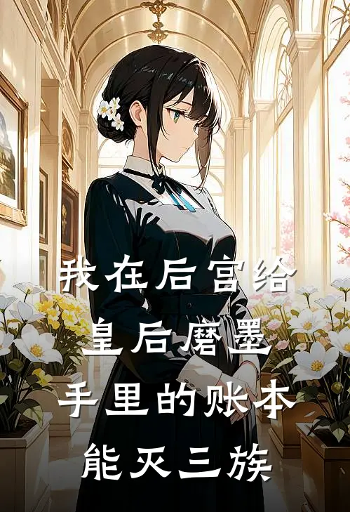 我在后宫给皇后磨墨，手里的账本能灭三族