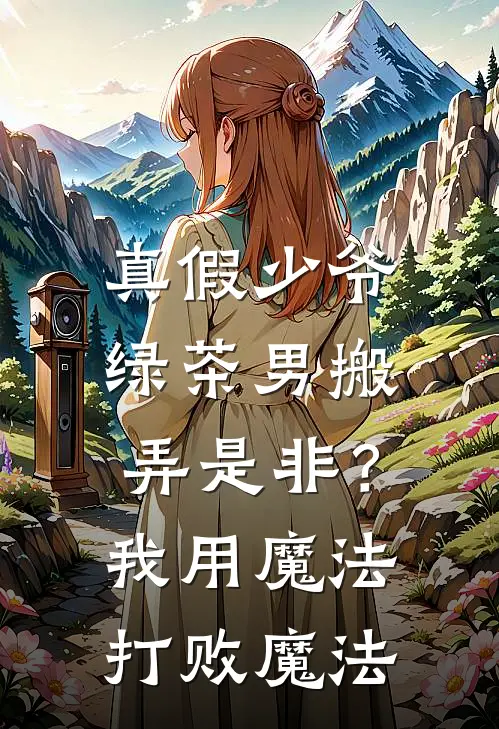 真假少爷：绿茶男搬弄是非？我用魔法打败魔法