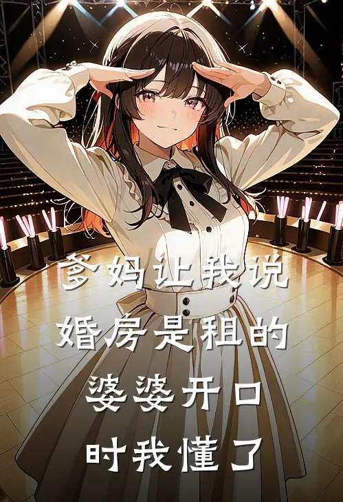 爹妈让我说婚房是租的，婆婆开口时我懂了
