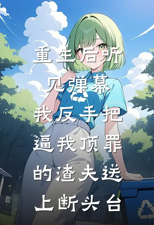重生后听见弹幕，我反手把逼我顶罪的渣夫送上断头台