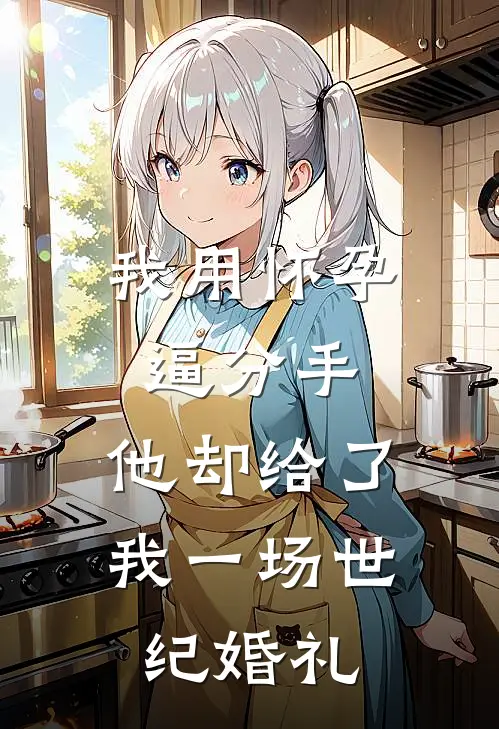 我用怀孕逼分手，他却给了我一场世纪婚礼