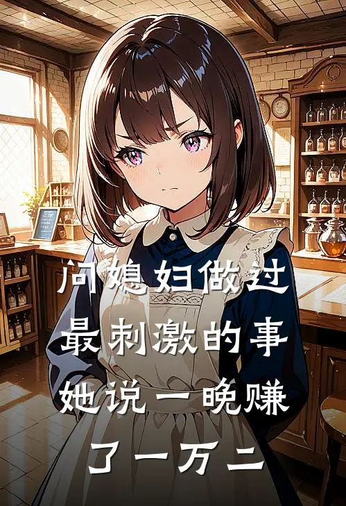 问媳妇做过最刺激的事，她说一晚赚了一万二