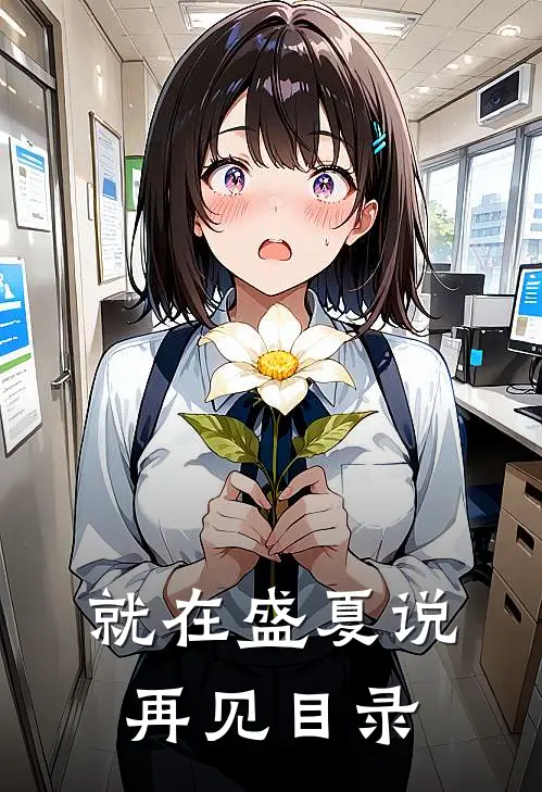 就在盛夏说再见目录