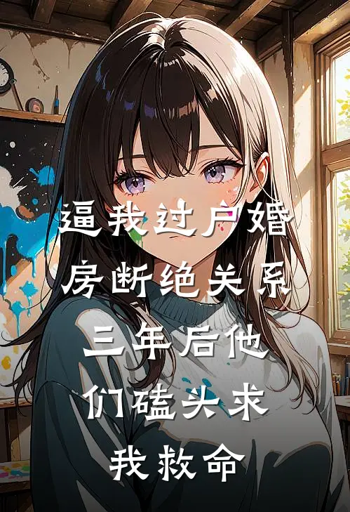 逼我过户婚房断绝关系，三年后他们磕头求我救命