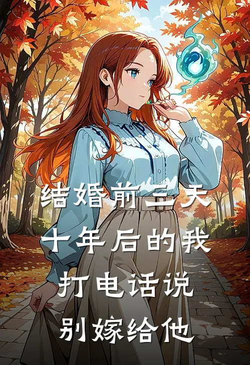 结婚前三天，十年后的我打电话说别嫁给他