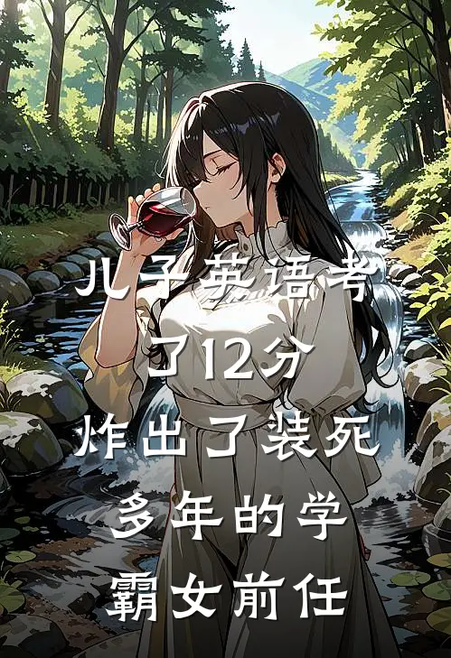 儿子英语考了12分，炸出了装死多年的学霸女前任