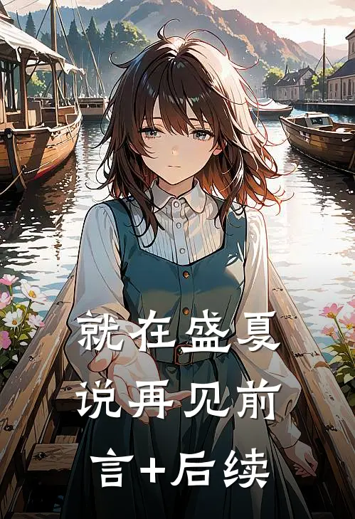 就在盛夏说再见前言+后续