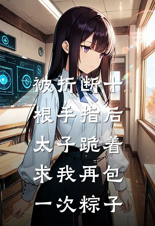 被折断十根手指后，太子跪着求我再包一次粽子